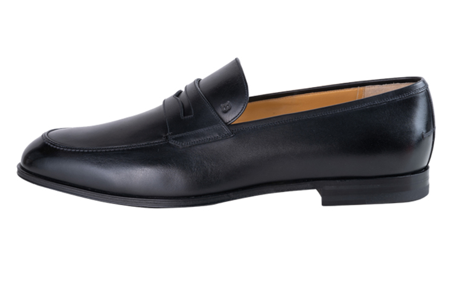 BALLY Верхний слой барре кожаный популярный Лефу обувь для отдыха туфли женский черный