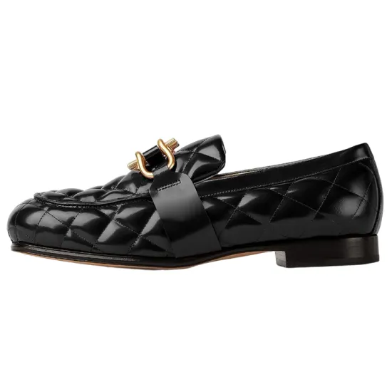 Bottega Veneta Monsieur Women's Casual Shoes Women's Black