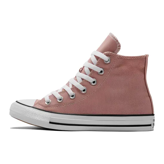Converse Chuck Taylor All Star Canvas Shoes Unisex High-top Pink