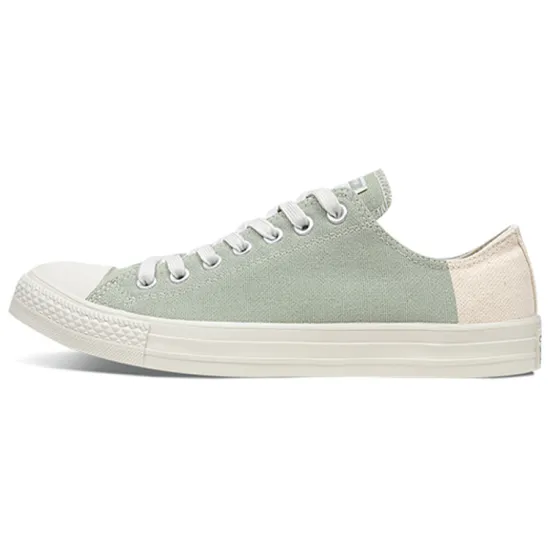 Converse All Star Canvas Shoes Unisex Low-top Green