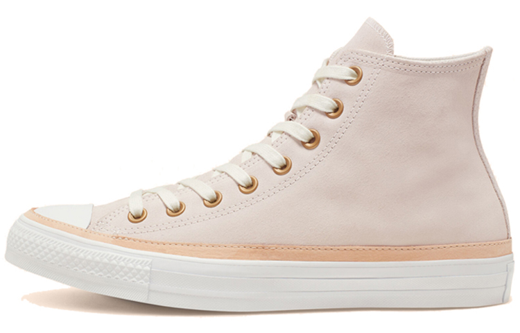 Converse Vachetta Leather Trim Chuck Taylor All Star