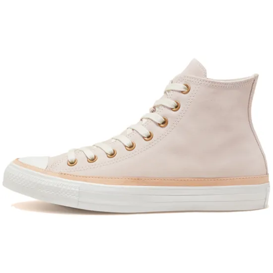 Converse Chuck Taylor All Star Canvas Shoes Unisex High-top Pink/white