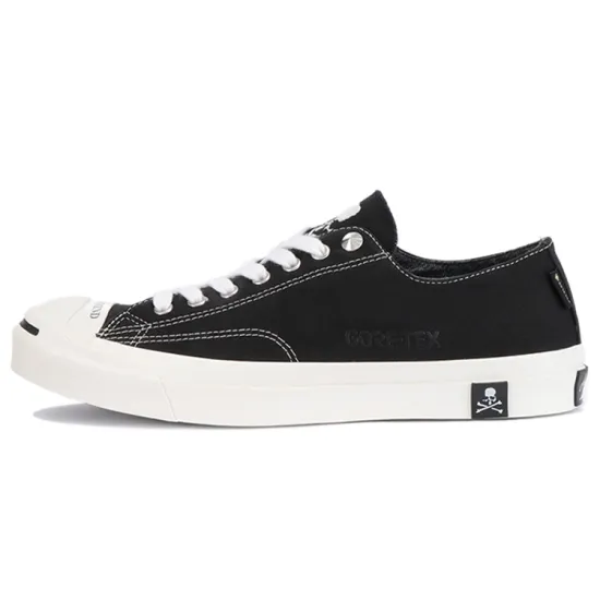 Converse Mastermind Japan X Converse Addict Jack Purcell 'Black White'