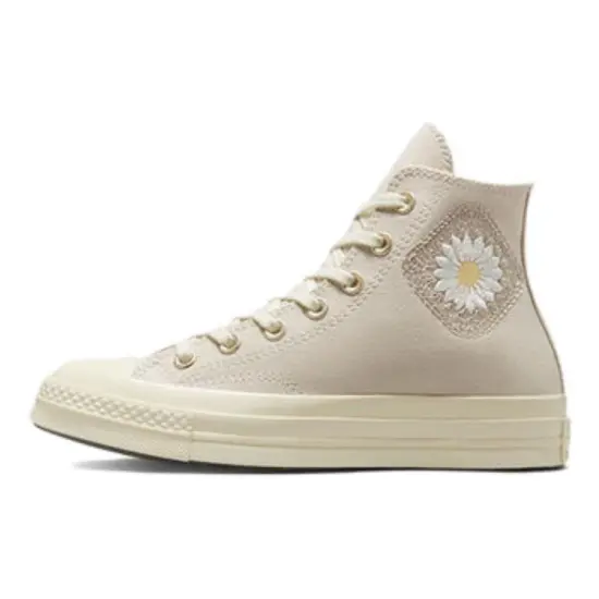Converse 1970s Canvas Shoes Unisex High-top Desert Color