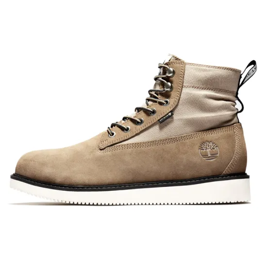 Timberland Vibram 6 Inch Premium Boots 'Brown'