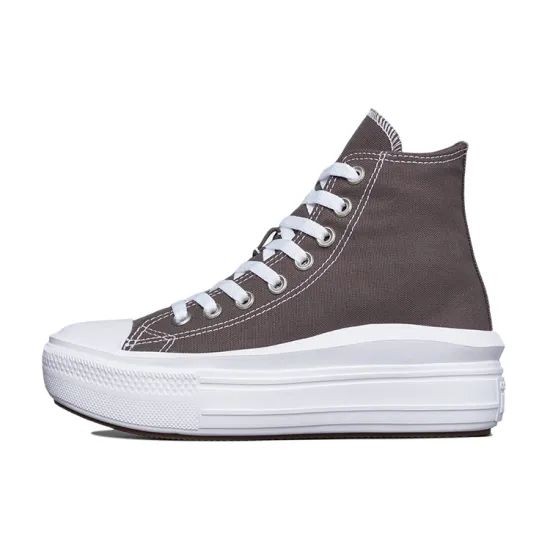 Converse Chuck Taylor All Star Women's Move Platform High 'Seasonal Color - Brazil Nut'