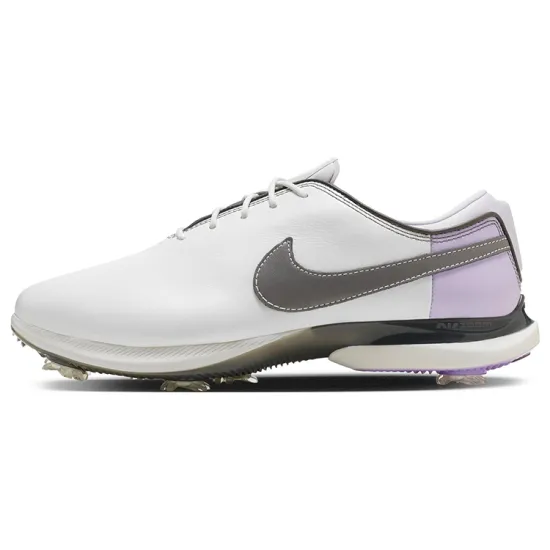 Nike Air Zoom Victory Tour 2 White Black Golf Shoes