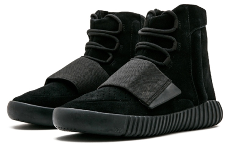 adidas originals Yeezy boost 750 'Triple Black'