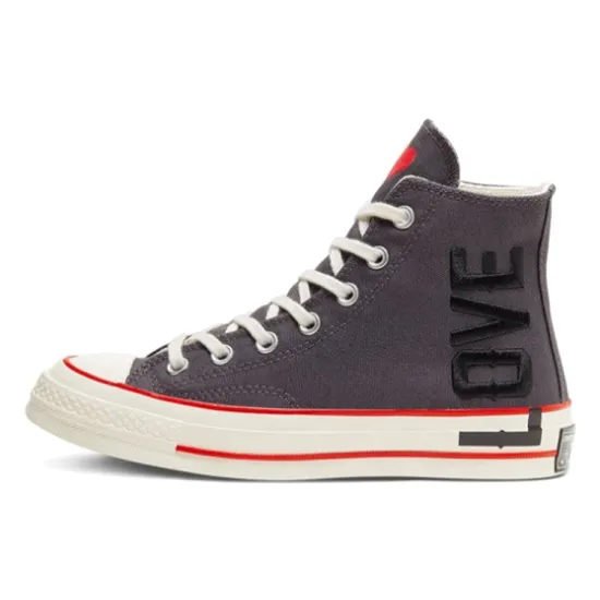 Chuck 70 Women's Converse High 'Love Fearlessly' Women's