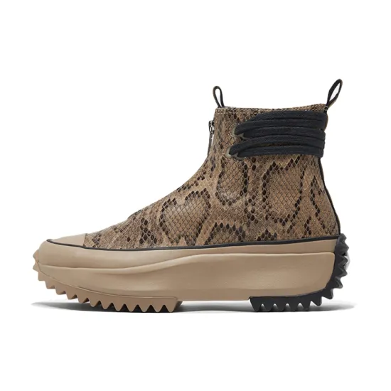 Converse Run Star Hike High Snakeskin