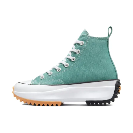 Converse Run Star Hike Platform Hi Jade Unity