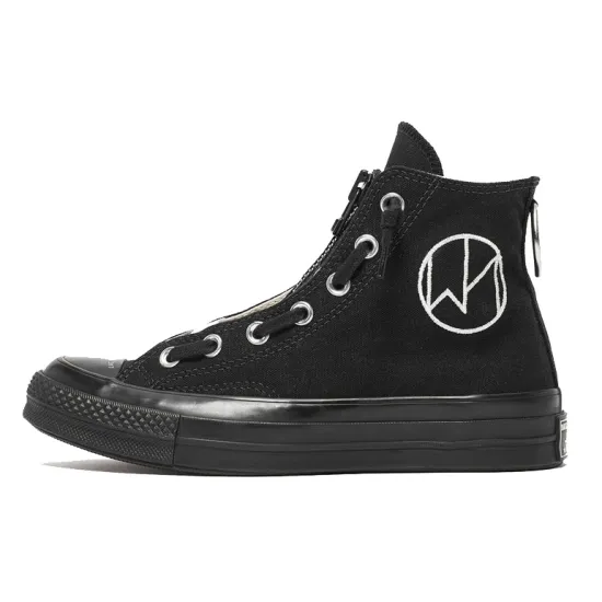 Converse Chuck Taylor All Star 70 Hi Undercover New Warriors Black