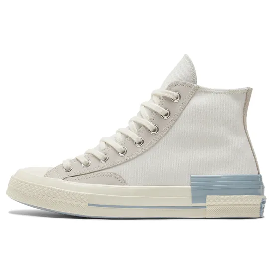 Converse 1970s Canvas Shoes Unisex High-top White/Royal Blue