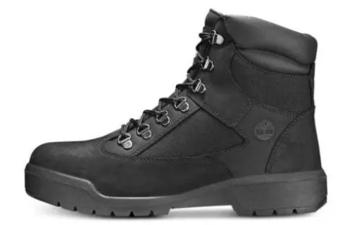 Timberland 6 Inch Field Boot 'Black'