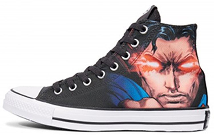 DC Converse Chuck Taylor All Star Comics