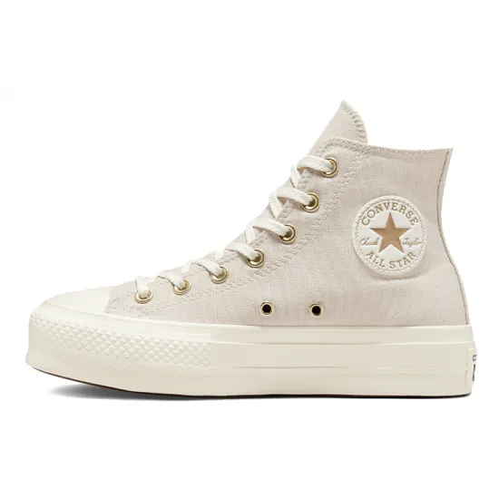Converse Chuck Taylor All Star Women's Lift Platform High 'Golden Elements'