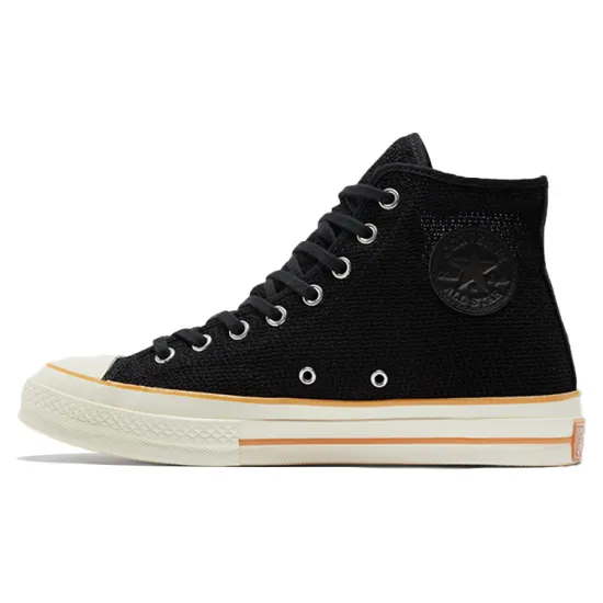 Converse Chuck Taylor All Star Canvas Shoes Unisex High-top Black