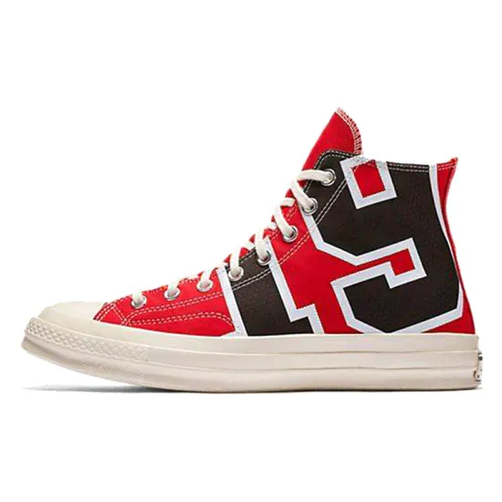 Converse Chuck Taylor All Star 70 Hi Gameday Chicago Bulls