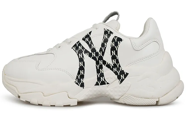 MLB Big Ball Chunky "New York Yankees" White Black