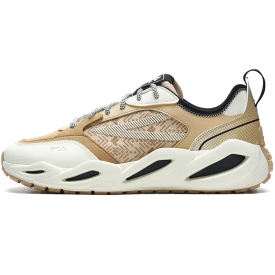 FILA Sportswear Sneakers 'Tan White'