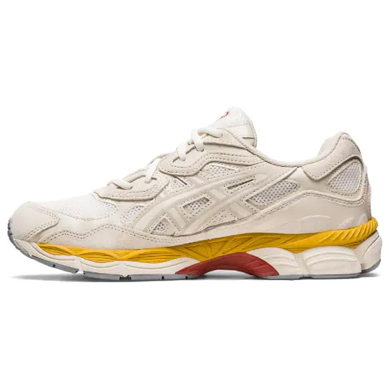 Asics Gel NYC Cream Oatmeal