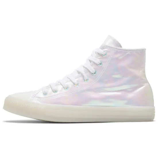 Converse Chuck Taylor All Star Canvas Shoes Unisex High-top White