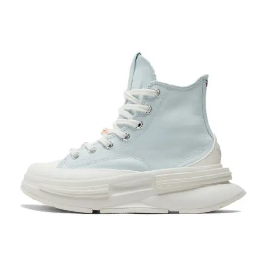 Converse Run Star Legacy CX Platform High DIY Beads Aqua Mist Women's