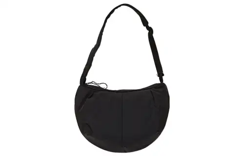 New Balance Nylon Handbag, Shoulder Bag Medium Men's Black