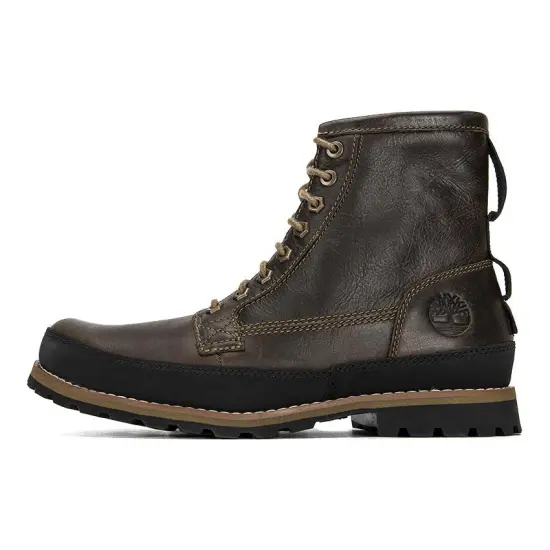 Timberland Original Earthkeeper Boots 'Brown Regenerative Leather'