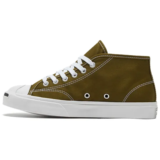 Converse Jack Purcell 'Dark Olive Green'