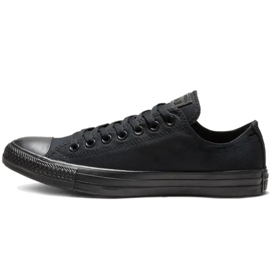 Converse Chuck Taylor All Star Ox Black Monochromatic
