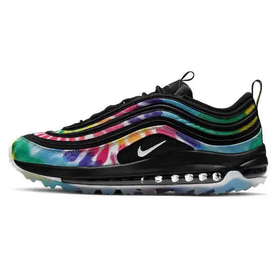 Nike Air Max 97 Golf 'Tie Dye Alternate'