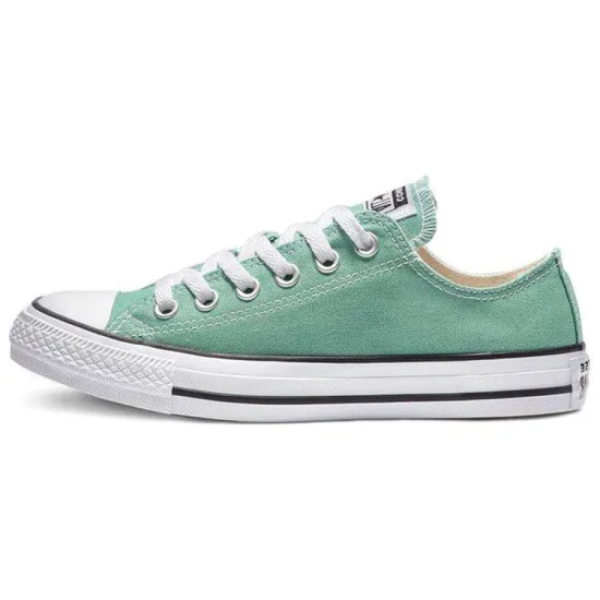 Converse Chuck Taylor All Star Canvas Shoes Unisex Low-top Green