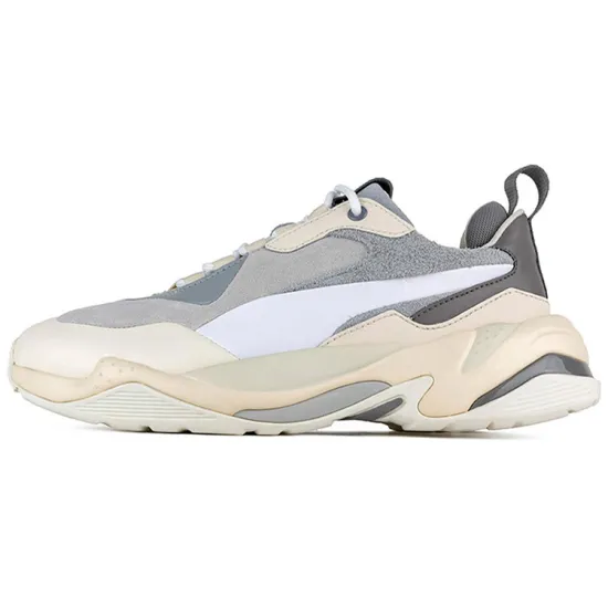Puma Thunder Chunky Sneakers Women's Low-top Grey/white