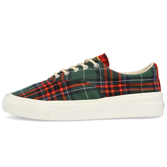 Converse Skid Grip Ox Twisted Plaid