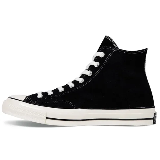 Converse 1970s Canvas Shoes Unisex High-top Black/white