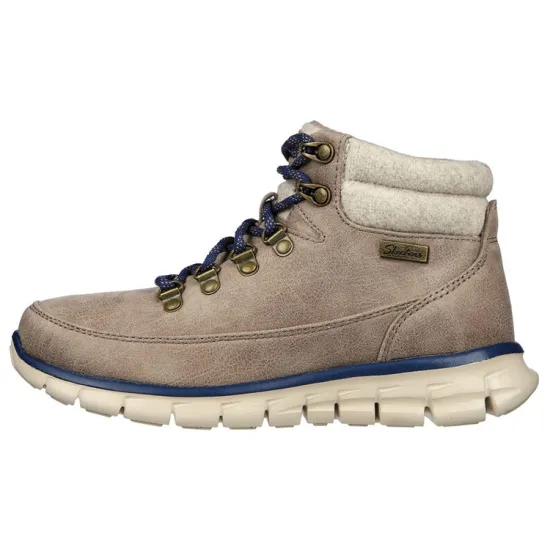 Skechers Synergy Outdoor Boots Women's Light Brown