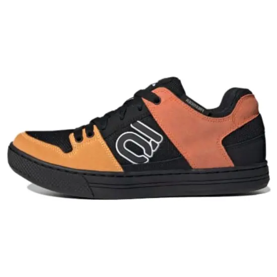 Adidas Five Ten Freerider Core Black Cloud White Impact Orange