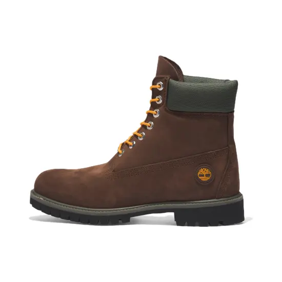 Timberland 6 Inch Premium Boot 'Dark Brown'