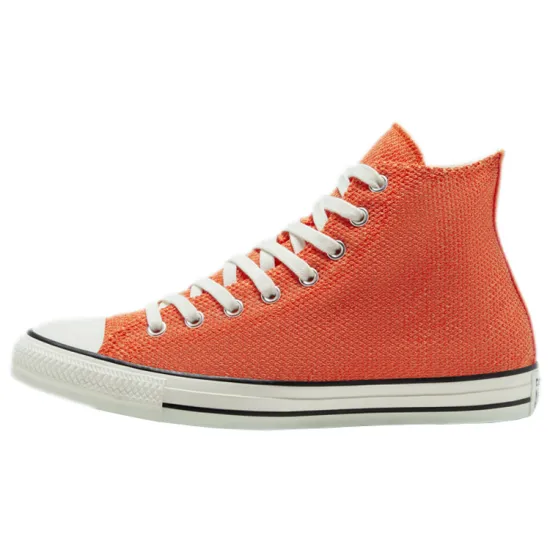 Converse Chuck Taylor All Star High 'Summer Breathe   Orange'