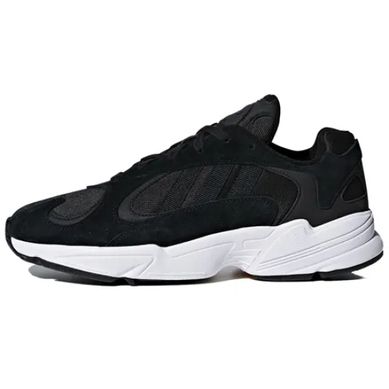 Adidas Yung-1 Black White