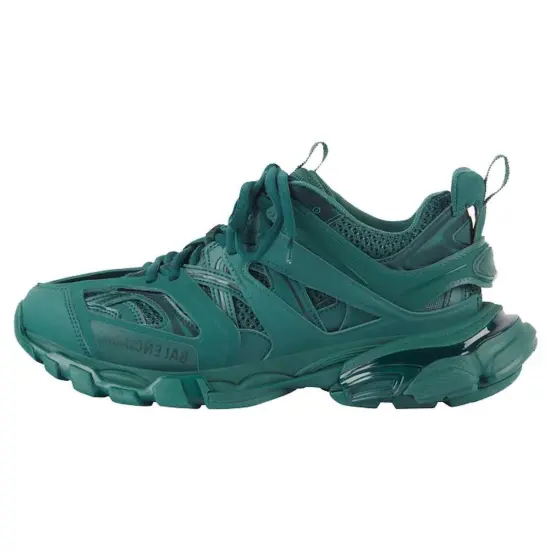 Balenciaga Track Dark Green Women's