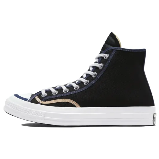 Converse Chuck Taylor All Star 1970s Recycled Binding 'Black'