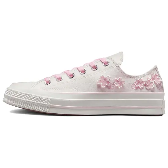 Converse Chuck Taylor All Star Canvas Shoes Unisex Low-top Pink/white