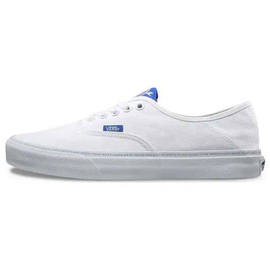 Vans Authentic Canvas Shoes Unisex Low-top White