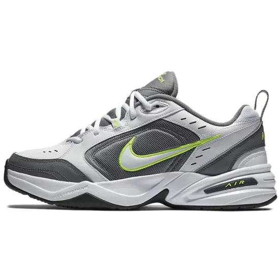 Nike Air Monarch IV White/Cool Grey/Anthracite/White