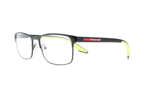 Prada Rectangular Frame Glasses