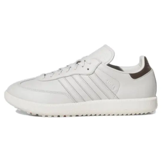Adidas Samba Golf Grey Brown