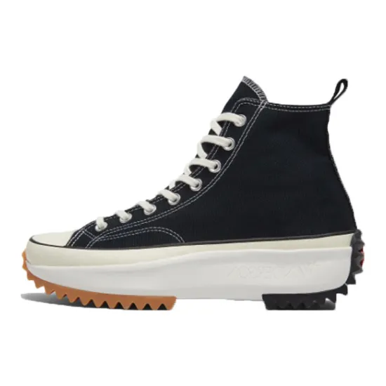 Converse Run Star Hike Hi JW Anderson Black