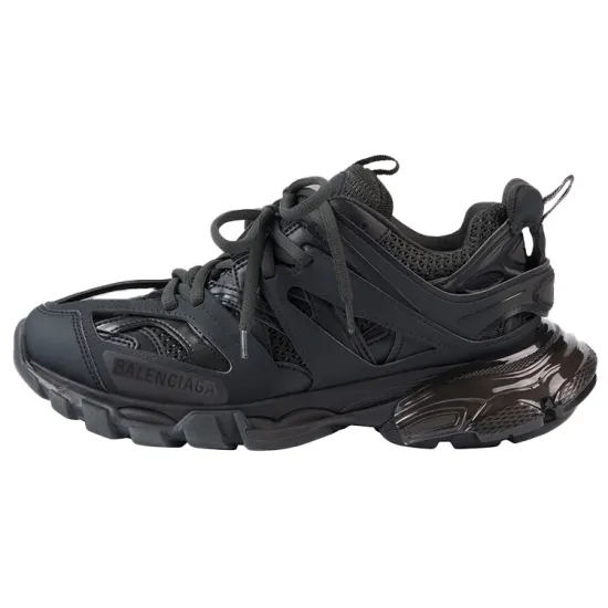 Balenciaga Track Sneaker 'Clear Sole - Black'
